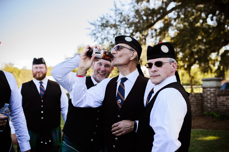 Loch Norman Pipe and Drum Band