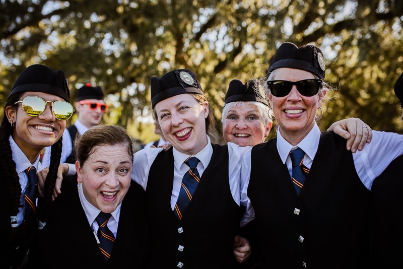 Loch Norman Pipe and Drum Band